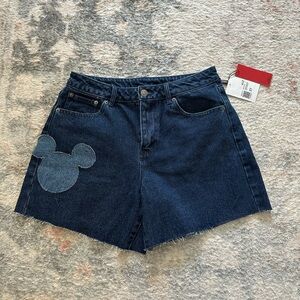 Forever 21 Disney Mickey Shorts